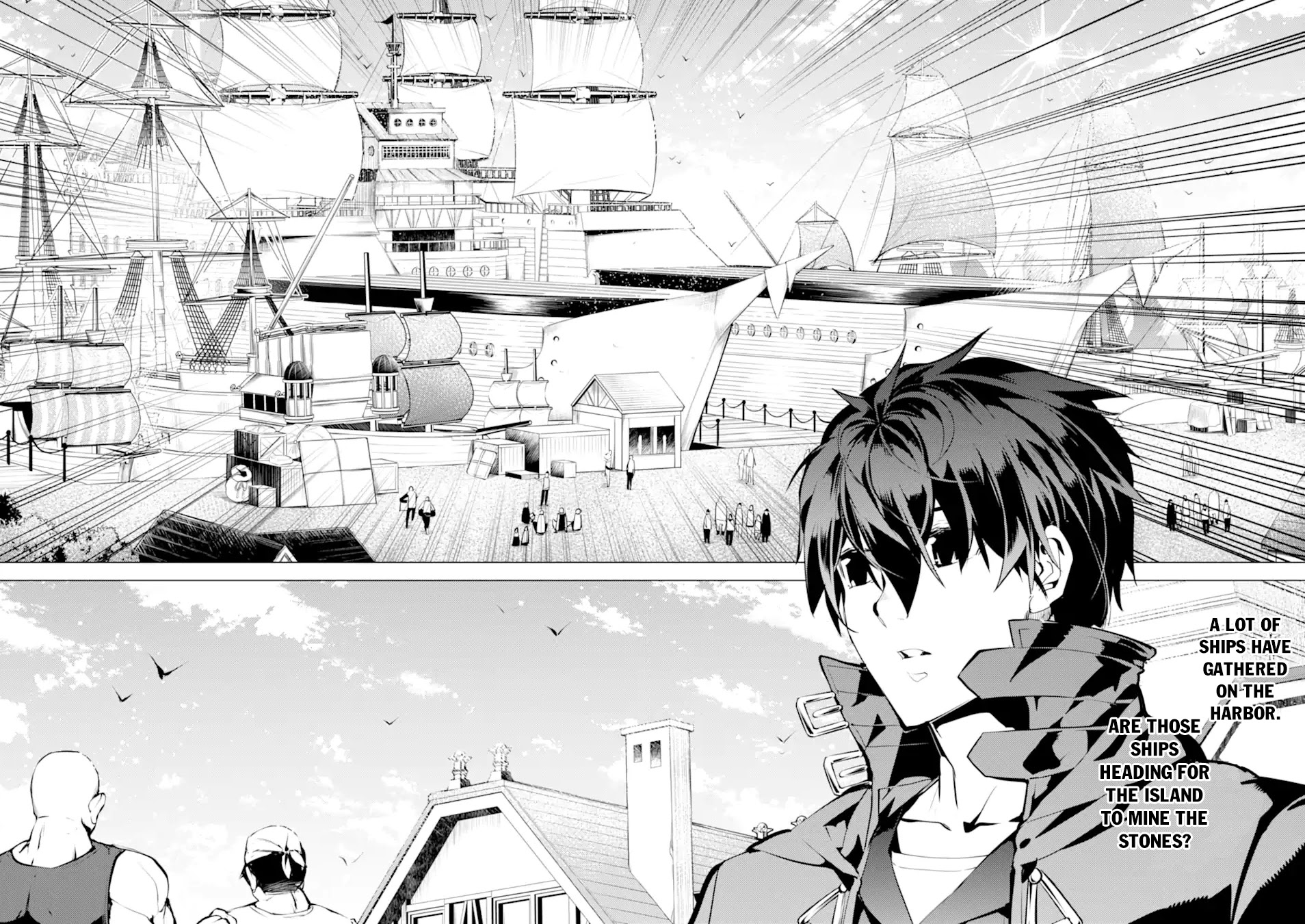 Tensei Kenja no Isekai Raifu ~Daini no Shokugyo wo Ete, Sekai Saikyou ni Narimashita~ Chapter 45.2 - Page 20