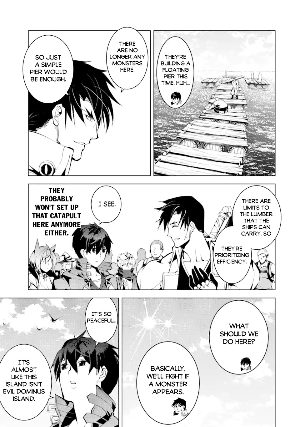 Tensei Kenja no Isekai Raifu ~Daini no Shokugyo wo Ete, Sekai Saikyou ni Narimashita~ Chapter 45.2 - Page 24