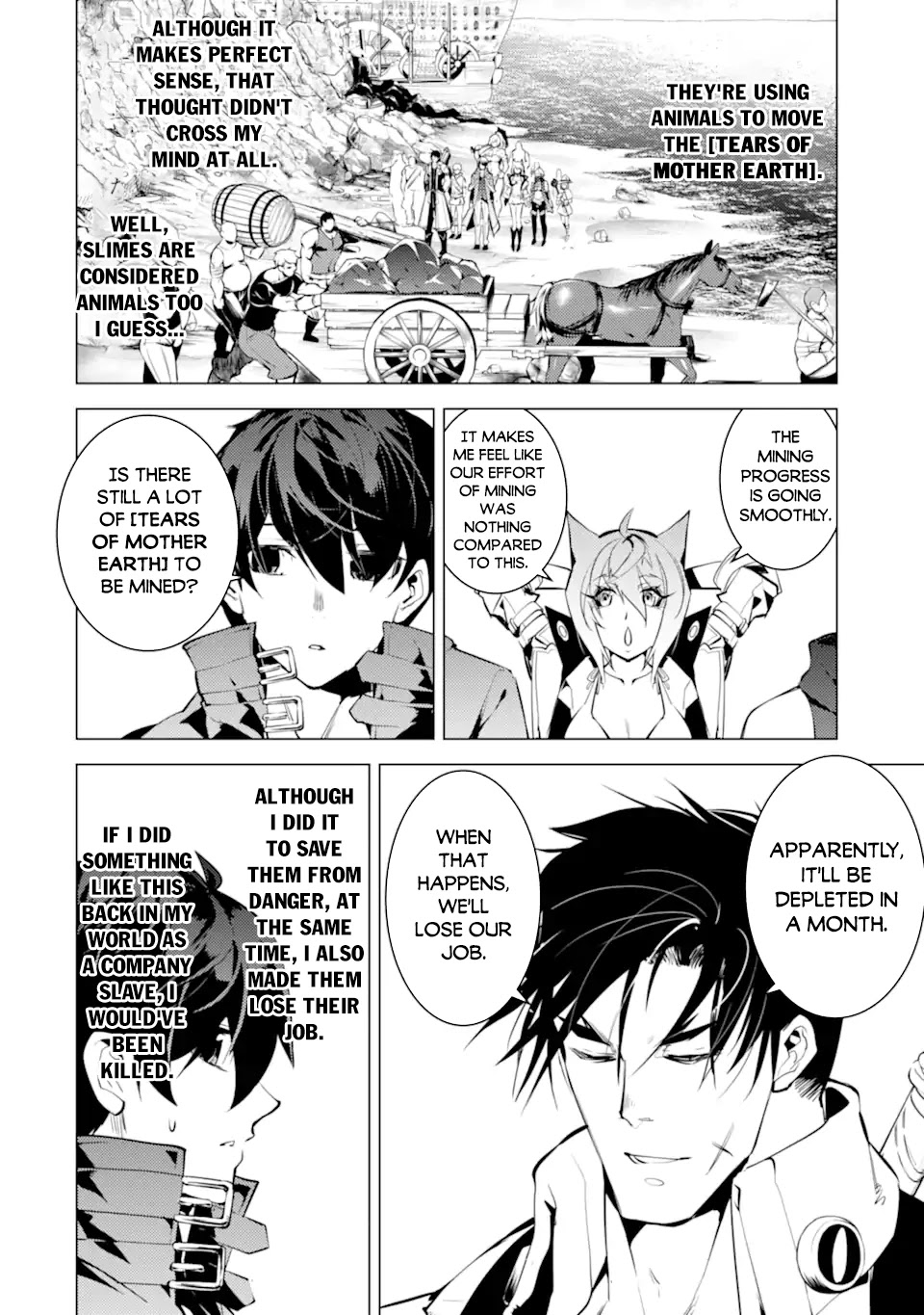 Tensei Kenja no Isekai Raifu ~Daini no Shokugyo wo Ete, Sekai Saikyou ni Narimashita~ Chapter 45.2 - Page 25