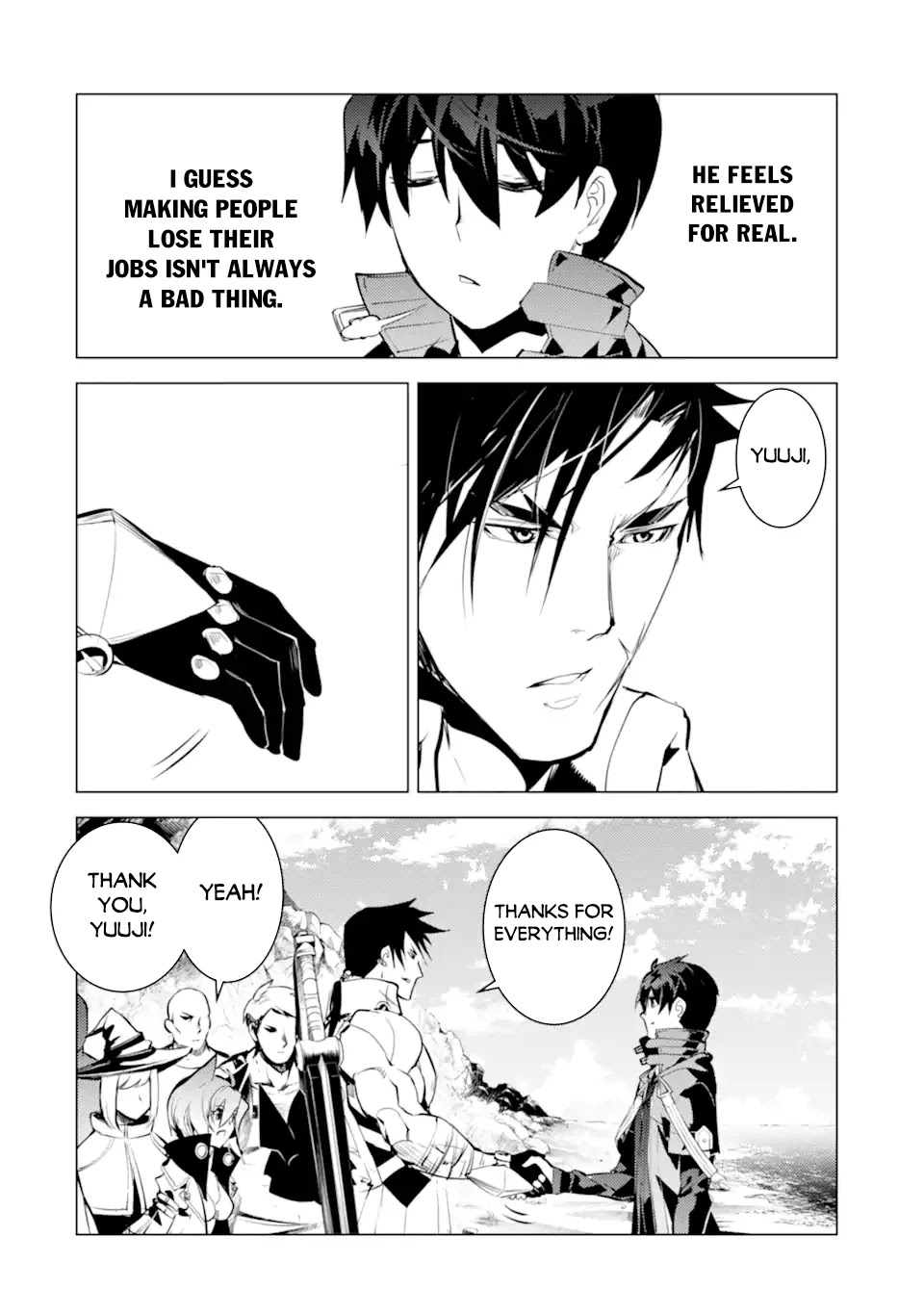 Tensei Kenja no Isekai Raifu ~Daini no Shokugyo wo Ete, Sekai Saikyou ni Narimashita~ Chapter 45.2 - Page 27