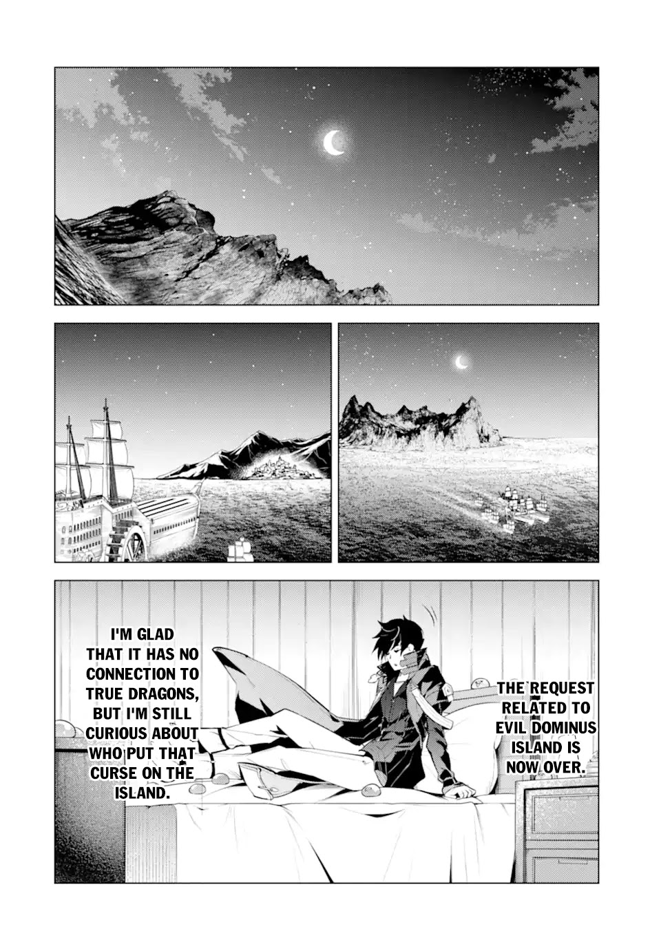 Tensei Kenja no Isekai Raifu ~Daini no Shokugyo wo Ete, Sekai Saikyou ni Narimashita~ Chapter 45.2 - Page 29