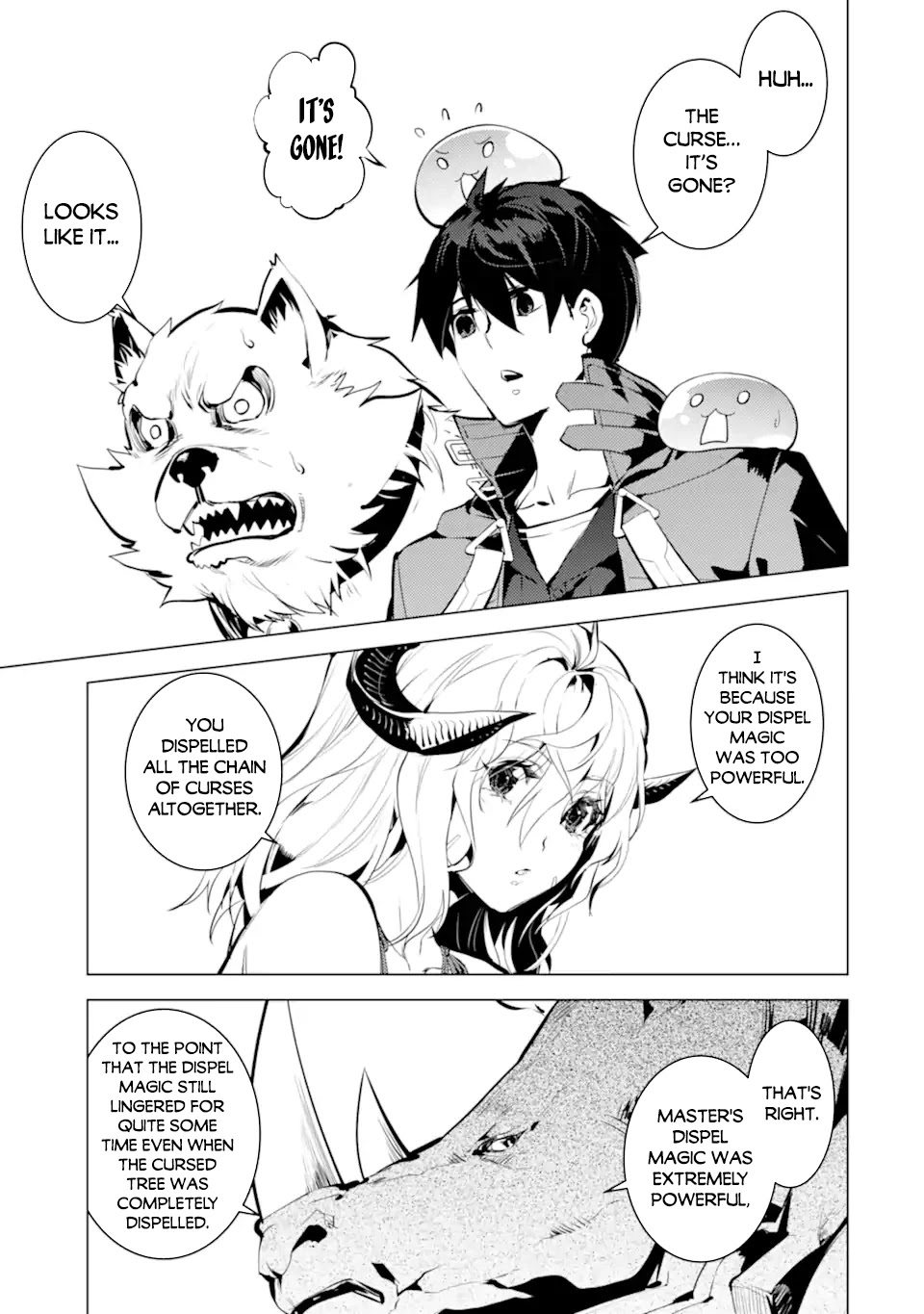 Tensei Kenja no Isekai Raifu ~Daini no Shokugyo wo Ete, Sekai Saikyou ni Narimashita~ Chapter 45.2 - Page 3