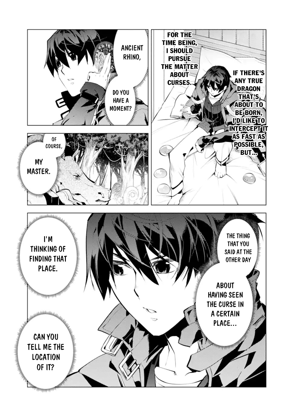 Tensei Kenja no Isekai Raifu ~Daini no Shokugyo wo Ete, Sekai Saikyou ni Narimashita~ Chapter 45.2 - Page 30