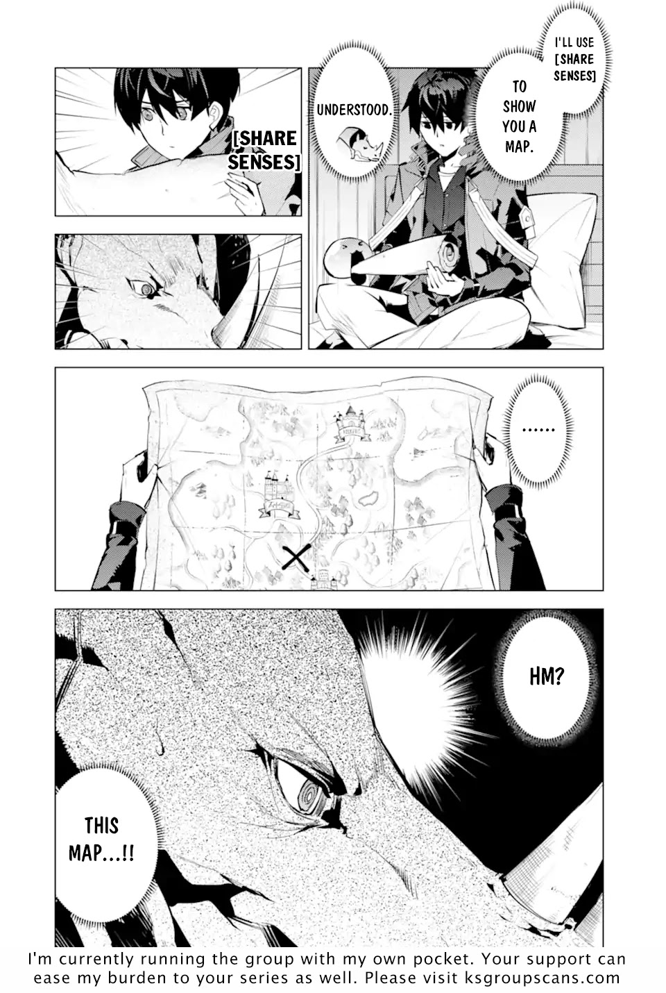 Tensei Kenja no Isekai Raifu ~Daini no Shokugyo wo Ete, Sekai Saikyou ni Narimashita~ Chapter 45.2 - Page 31