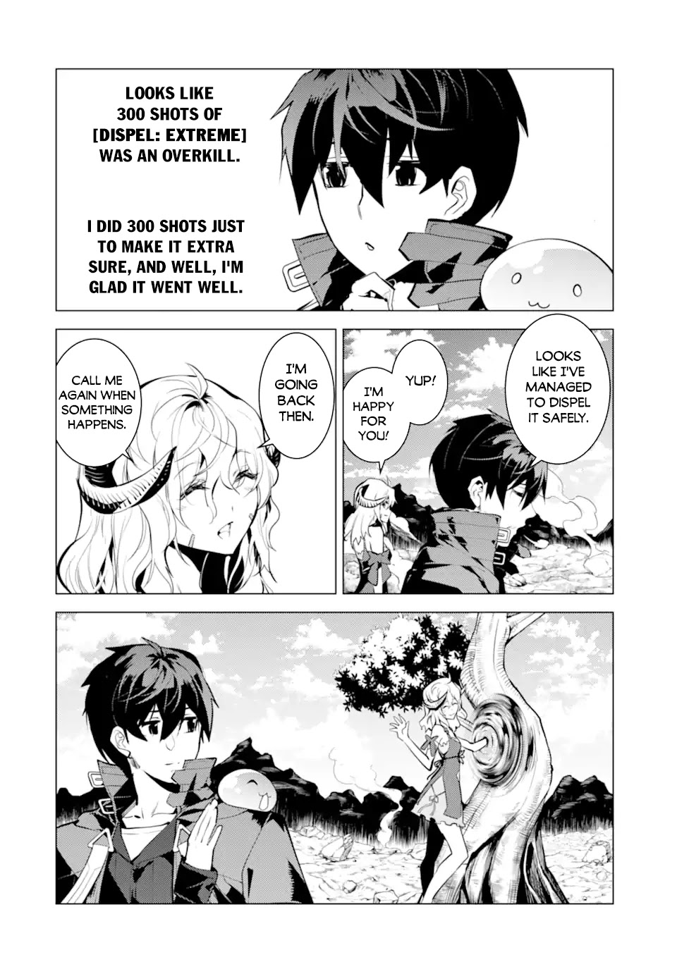 Tensei Kenja no Isekai Raifu ~Daini no Shokugyo wo Ete, Sekai Saikyou ni Narimashita~ Chapter 45.2 - Page 4