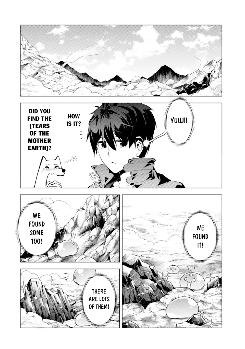 Tensei Kenja no Isekai Raifu ~Daini no Shokugyo wo Ete, Sekai Saikyou ni Narimashita~ Chapter 45.2 - Page 6