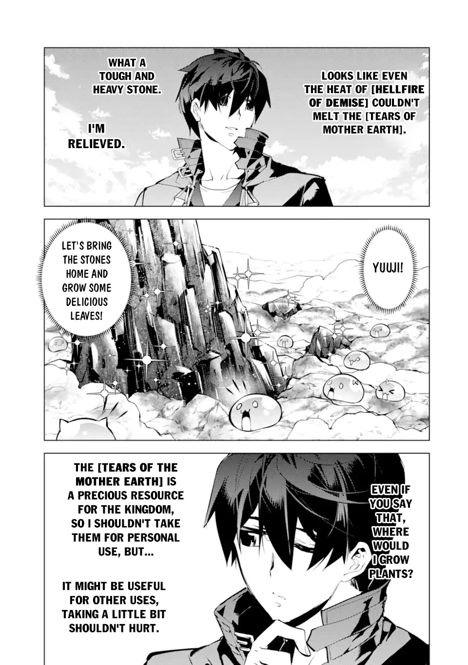 Tensei Kenja no Isekai Raifu ~Daini no Shokugyo wo Ete, Sekai Saikyou ni Narimashita~ Chapter 45.2 - Page 7