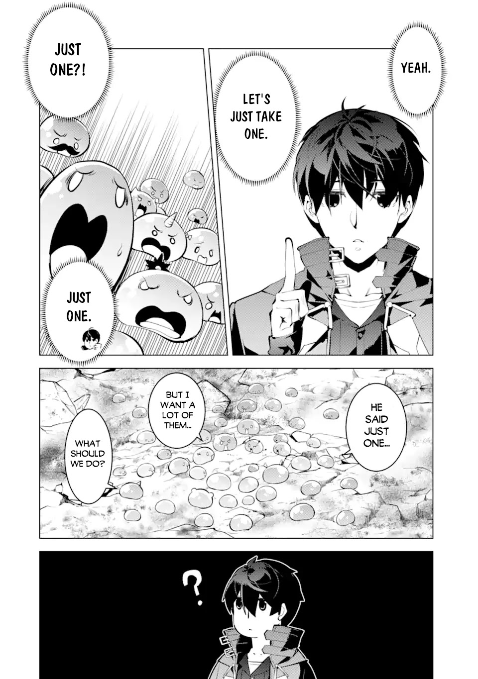 Tensei Kenja no Isekai Raifu ~Daini no Shokugyo wo Ete, Sekai Saikyou ni Narimashita~ Chapter 45.2 - Page 8