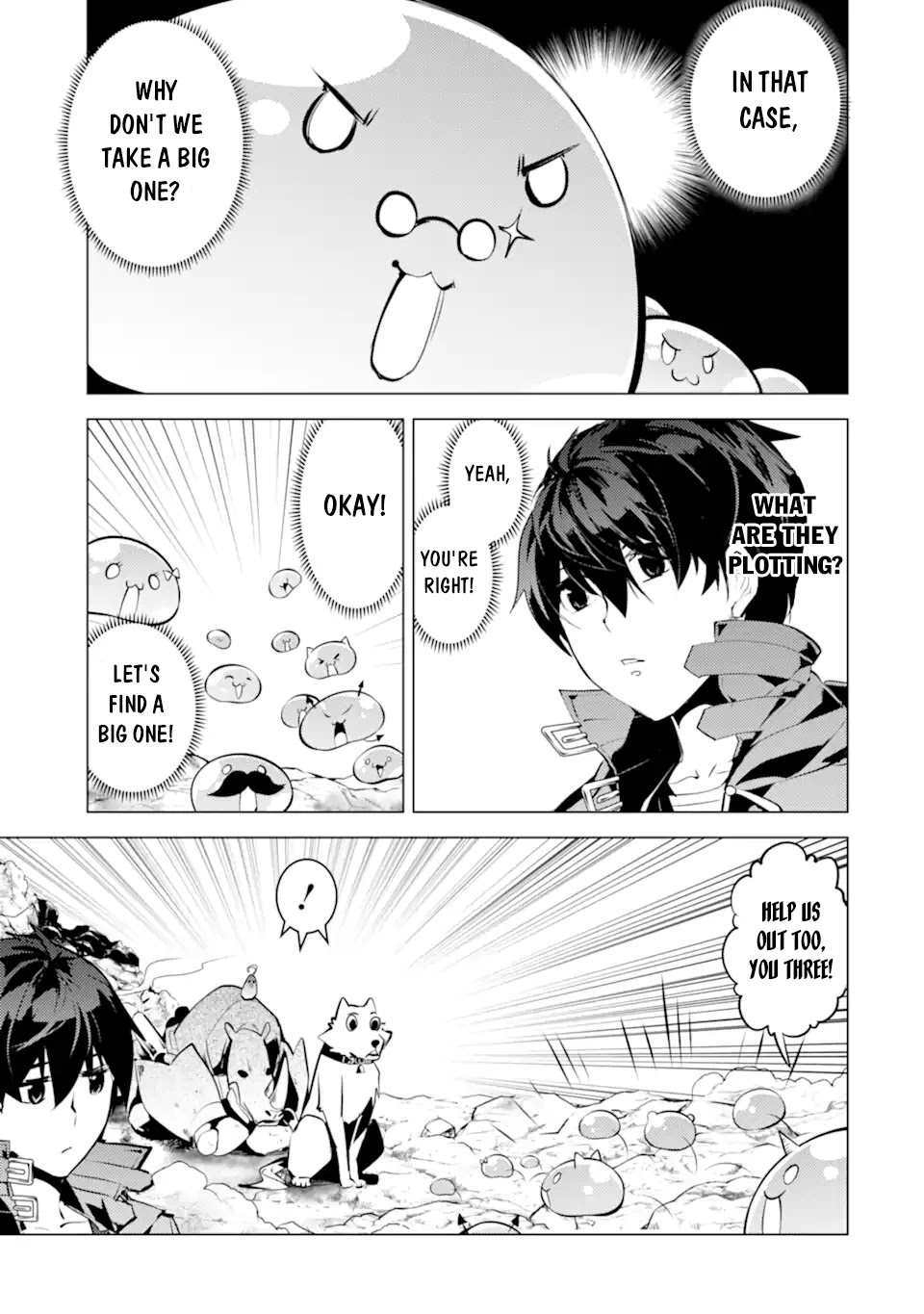 Tensei Kenja no Isekai Raifu ~Daini no Shokugyo wo Ete, Sekai Saikyou ni Narimashita~ Chapter 45.2 - Page 9