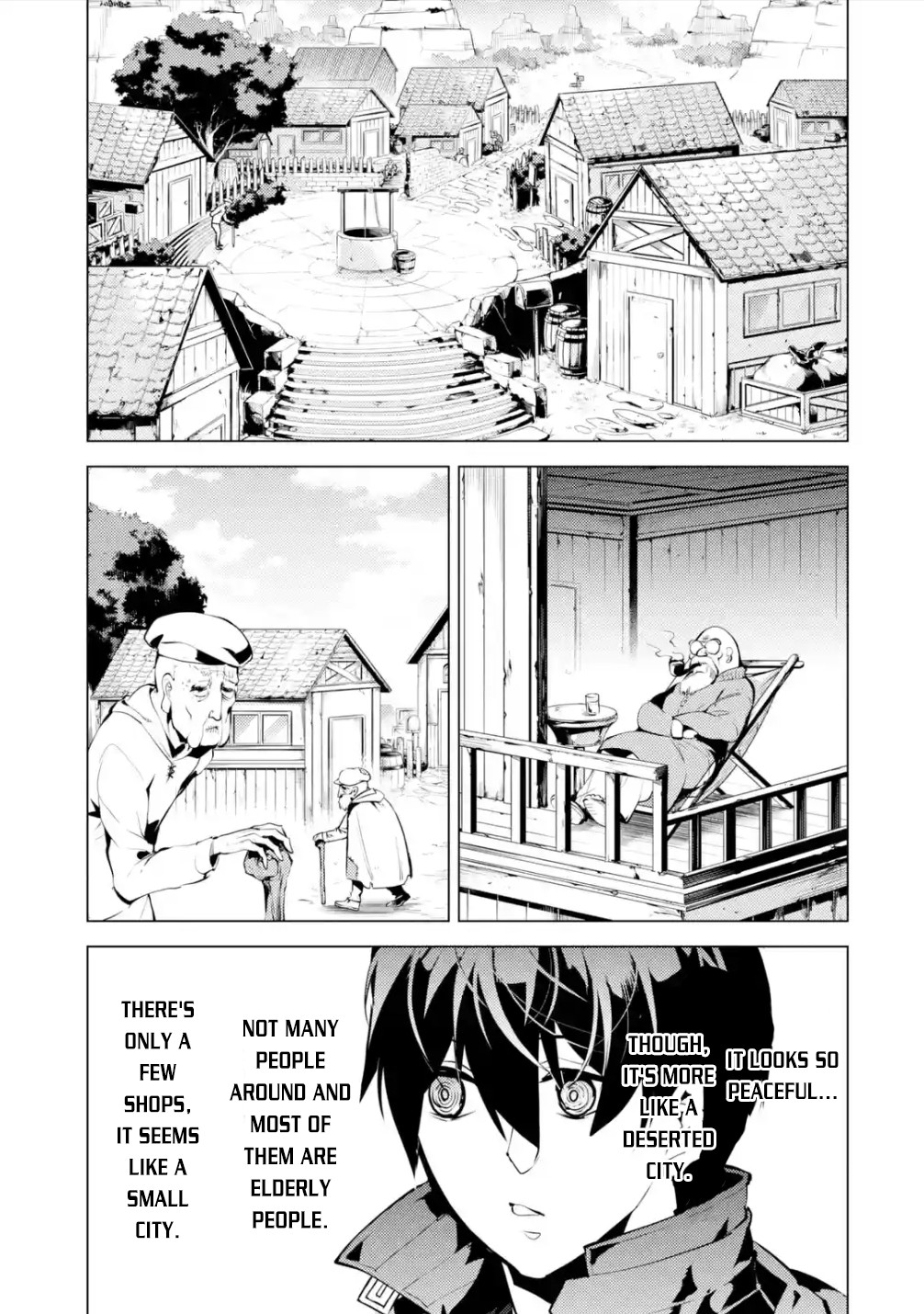 Tensei Kenja no Isekai Raifu ~Daini no Shokugyo wo Ete, Sekai Saikyou ni Narimashita~ Chapter 46.1 - Page 11