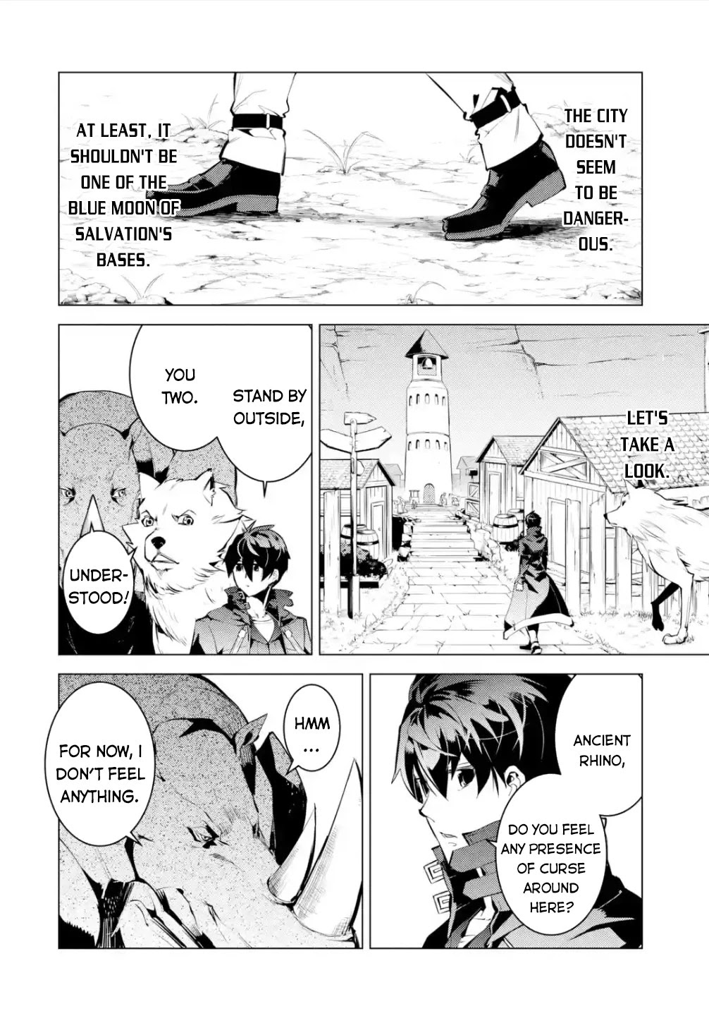 Tensei Kenja no Isekai Raifu ~Daini no Shokugyo wo Ete, Sekai Saikyou ni Narimashita~ Chapter 46.1 - Page 12