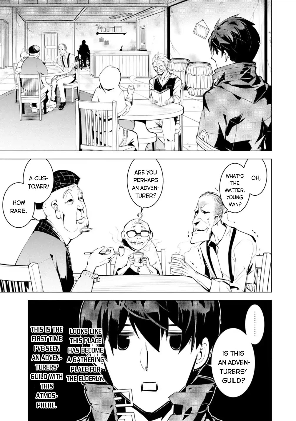 Tensei Kenja no Isekai Raifu ~Daini no Shokugyo wo Ete, Sekai Saikyou ni Narimashita~ Chapter 46.1 - Page 15