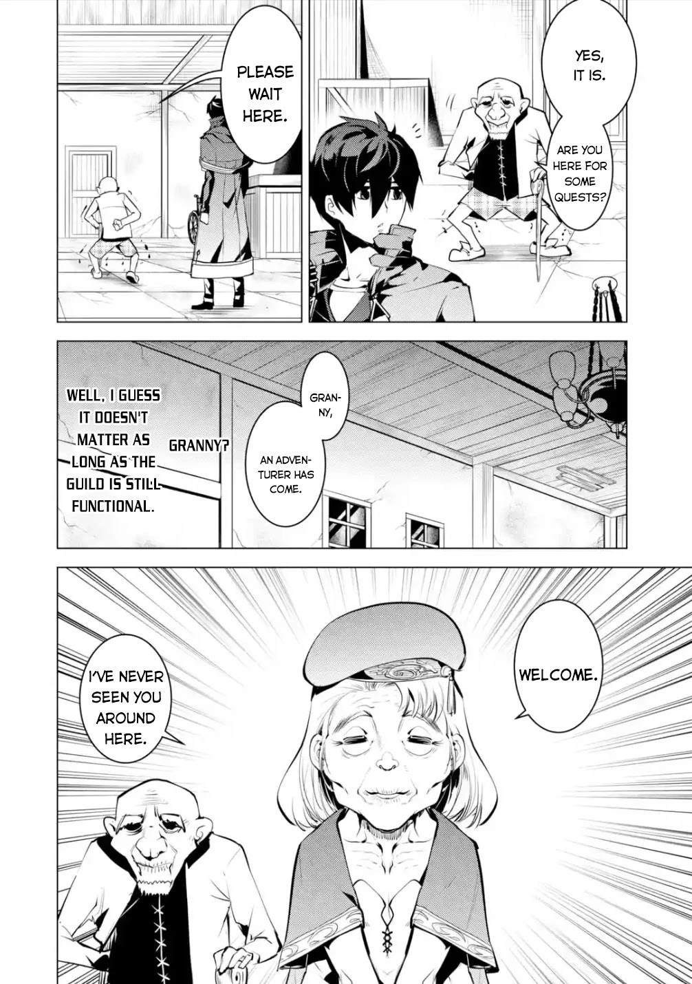 Tensei Kenja no Isekai Raifu ~Daini no Shokugyo wo Ete, Sekai Saikyou ni Narimashita~ Chapter 46.1 - Page 16