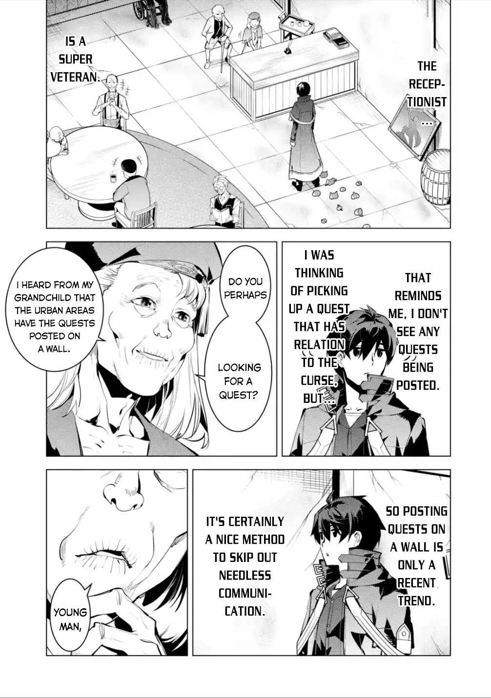 Tensei Kenja no Isekai Raifu ~Daini no Shokugyo wo Ete, Sekai Saikyou ni Narimashita~ Chapter 46.1 - Page 17