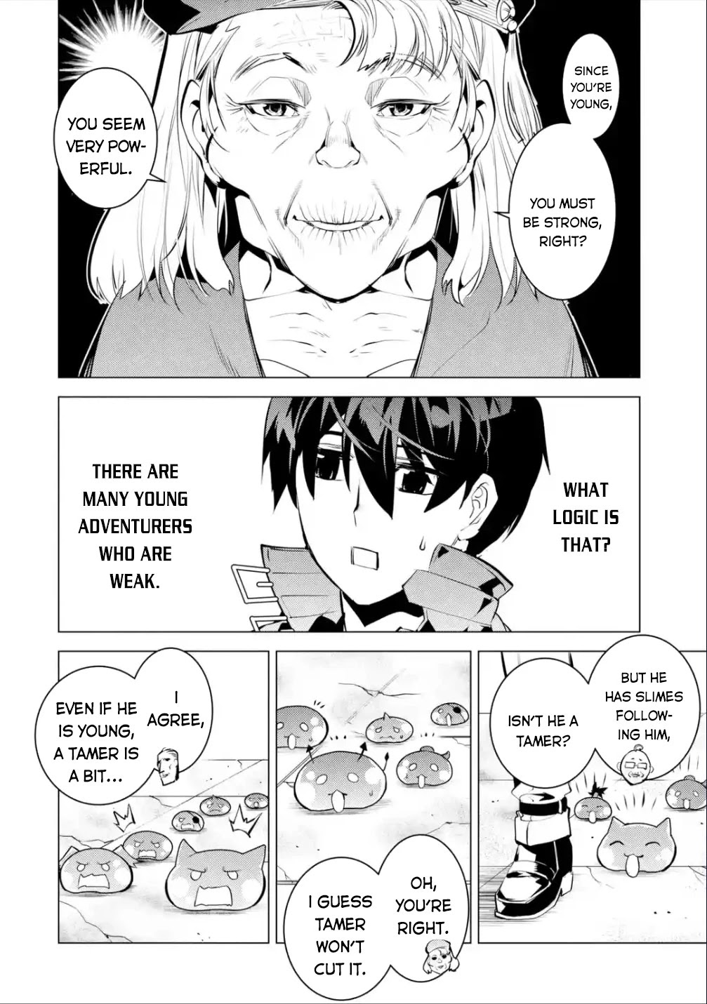 Tensei Kenja no Isekai Raifu ~Daini no Shokugyo wo Ete, Sekai Saikyou ni Narimashita~ Chapter 46.1 - Page 18