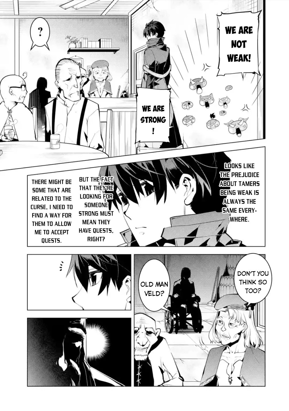 Tensei Kenja no Isekai Raifu ~Daini no Shokugyo wo Ete, Sekai Saikyou ni Narimashita~ Chapter 46.1 - Page 19