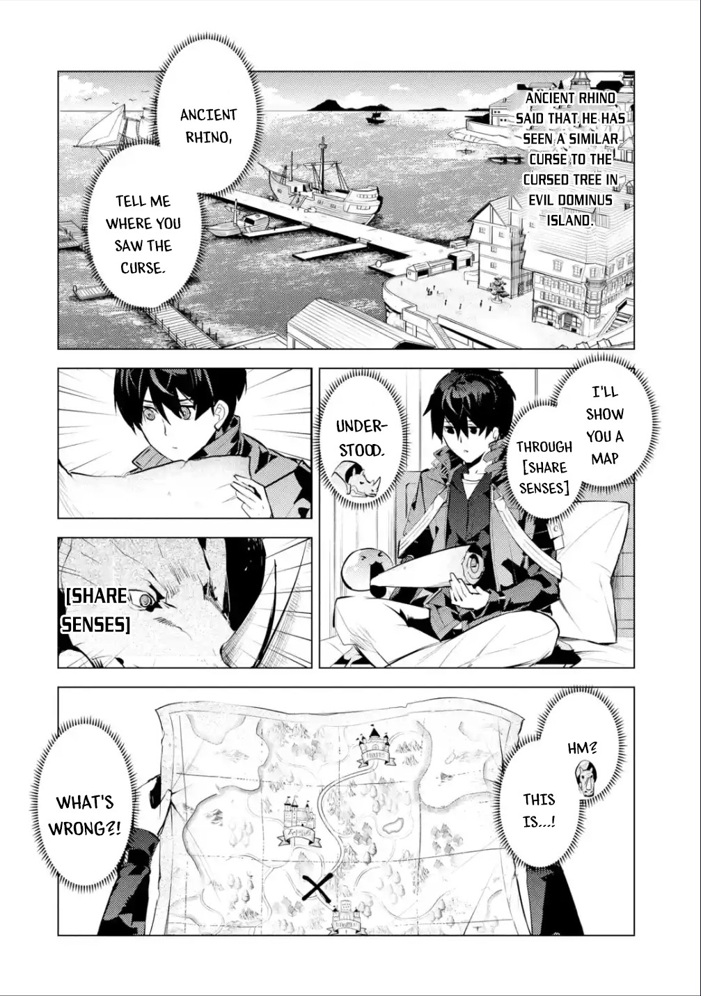 Tensei Kenja no Isekai Raifu ~Daini no Shokugyo wo Ete, Sekai Saikyou ni Narimashita~ Chapter 46.1 - Page 2