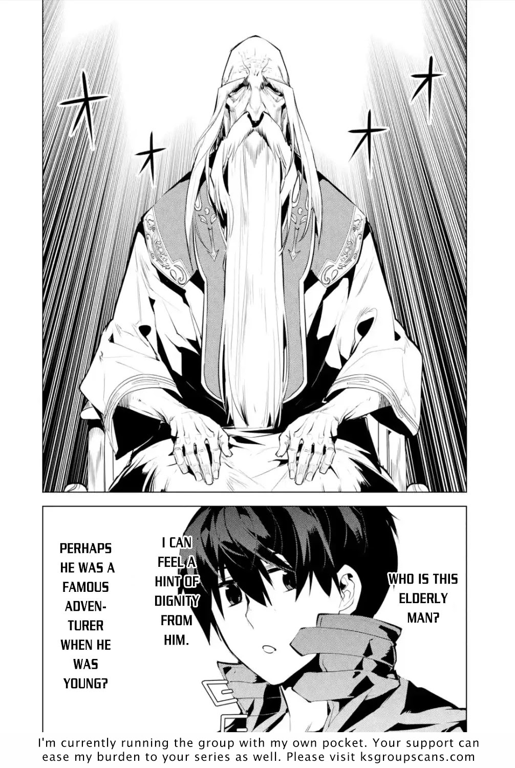 Tensei Kenja no Isekai Raifu ~Daini no Shokugyo wo Ete, Sekai Saikyou ni Narimashita~ Chapter 46.1 - Page 20
