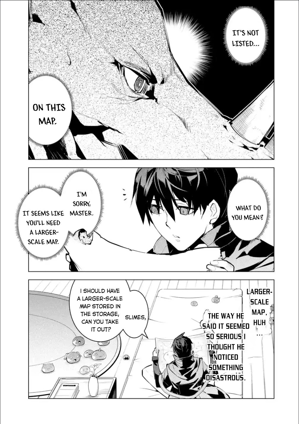 Tensei Kenja no Isekai Raifu ~Daini no Shokugyo wo Ete, Sekai Saikyou ni Narimashita~ Chapter 46.1 - Page 3