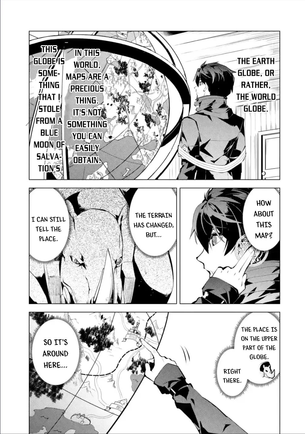 Tensei Kenja no Isekai Raifu ~Daini no Shokugyo wo Ete, Sekai Saikyou ni Narimashita~ Chapter 46.1 - Page 5