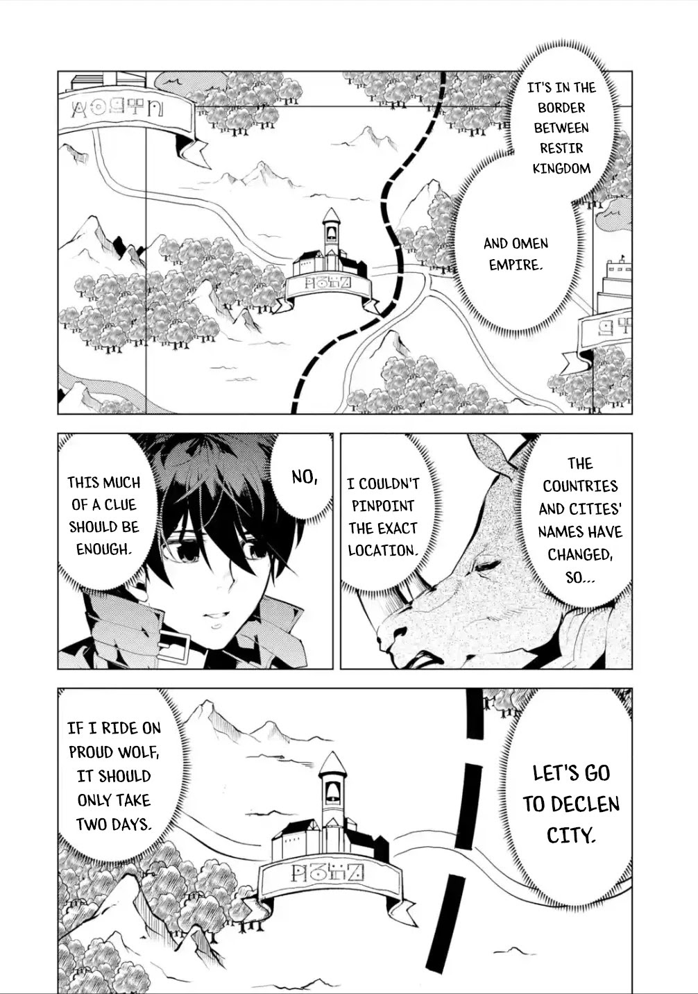 Tensei Kenja no Isekai Raifu ~Daini no Shokugyo wo Ete, Sekai Saikyou ni Narimashita~ Chapter 46.1 - Page 6