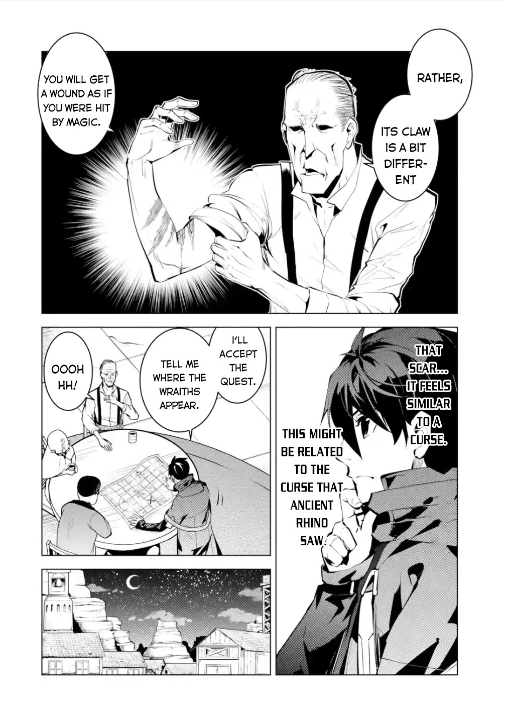 Tensei Kenja no Isekai Raifu ~Daini no Shokugyo wo Ete, Sekai Saikyou ni Narimashita~ Chapter 46.2 - Page 10