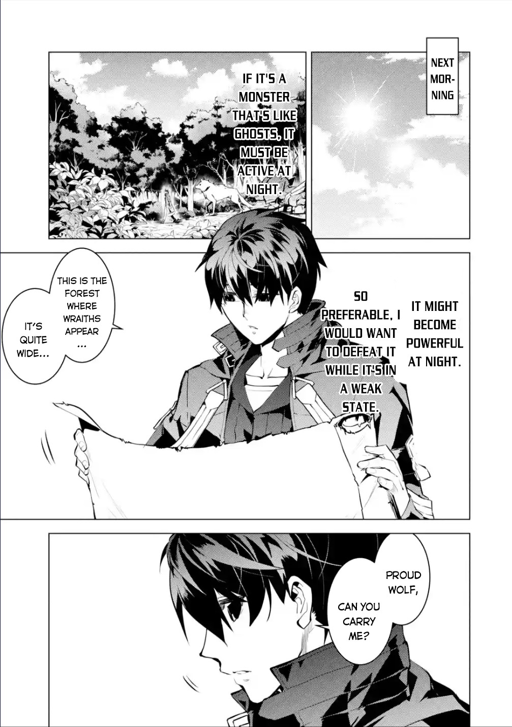 Tensei Kenja no Isekai Raifu ~Daini no Shokugyo wo Ete, Sekai Saikyou ni Narimashita~ Chapter 46.2 - Page 11