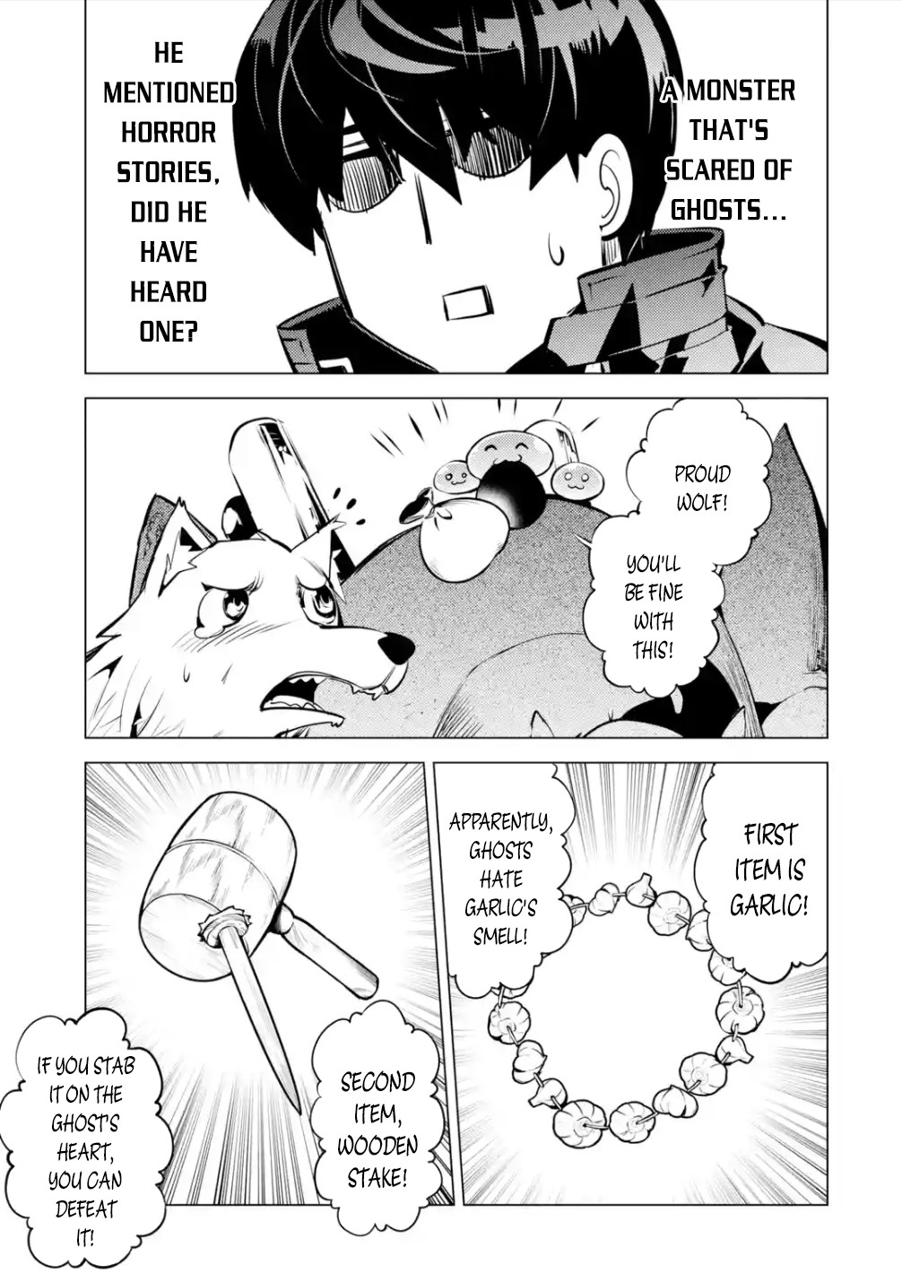 Tensei Kenja no Isekai Raifu ~Daini no Shokugyo wo Ete, Sekai Saikyou ni Narimashita~ Chapter 46.2 - Page 13