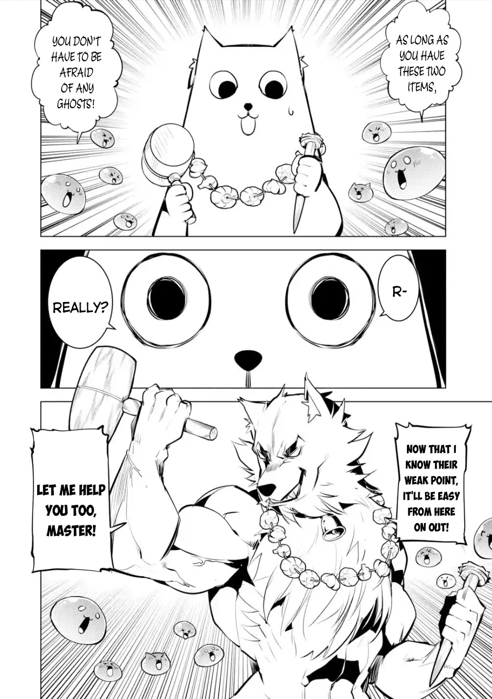 Tensei Kenja no Isekai Raifu ~Daini no Shokugyo wo Ete, Sekai Saikyou ni Narimashita~ Chapter 46.2 - Page 14