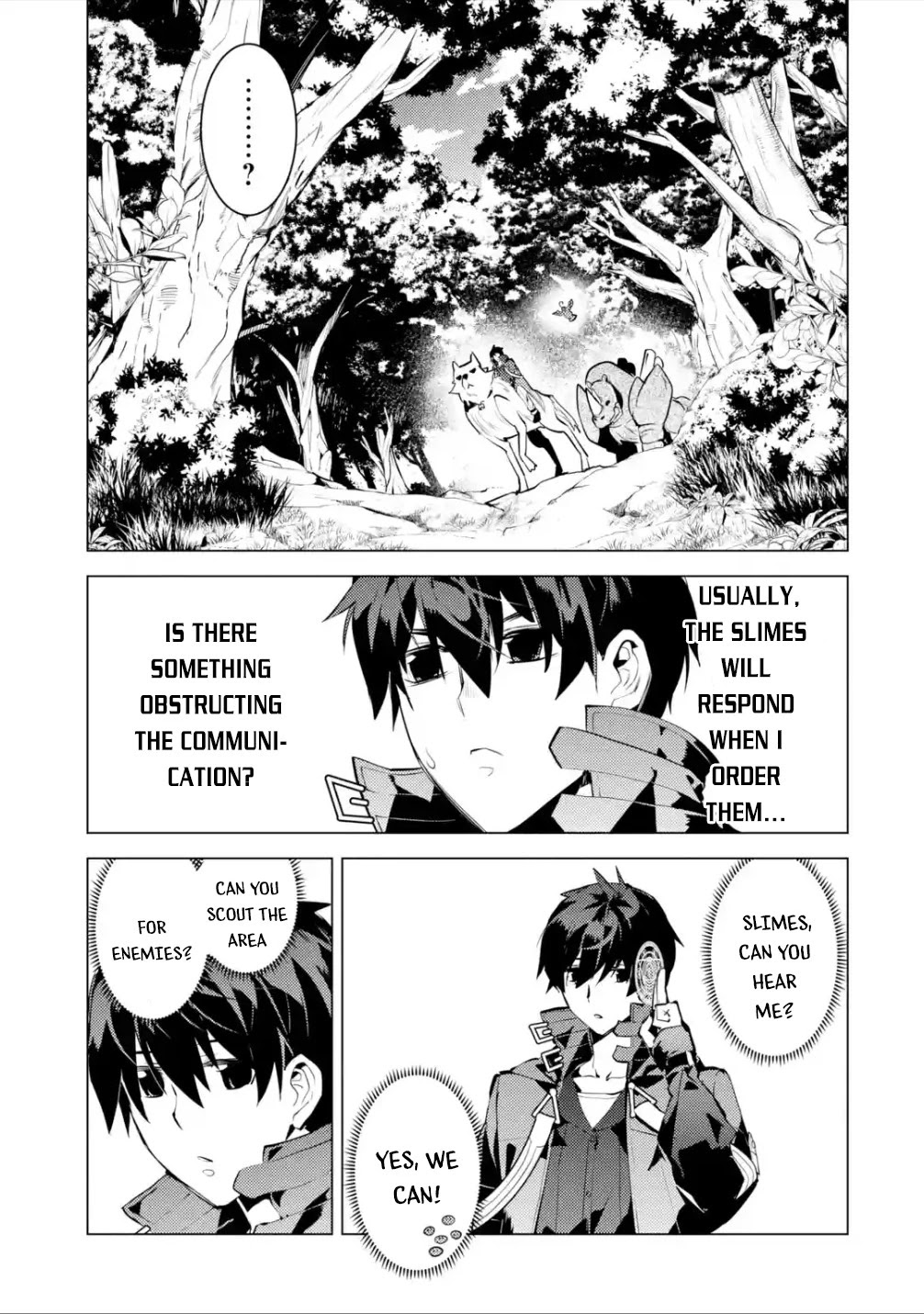 Tensei Kenja no Isekai Raifu ~Daini no Shokugyo wo Ete, Sekai Saikyou ni Narimashita~ Chapter 46.2 - Page 17