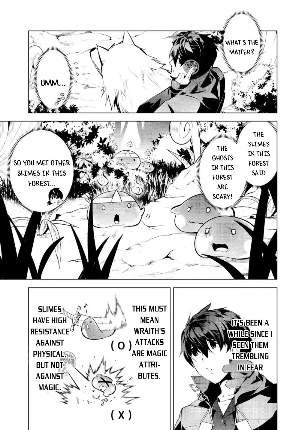 Tensei Kenja no Isekai Raifu ~Daini no Shokugyo wo Ete, Sekai Saikyou ni Narimashita~ Chapter 46.2 - Page 19