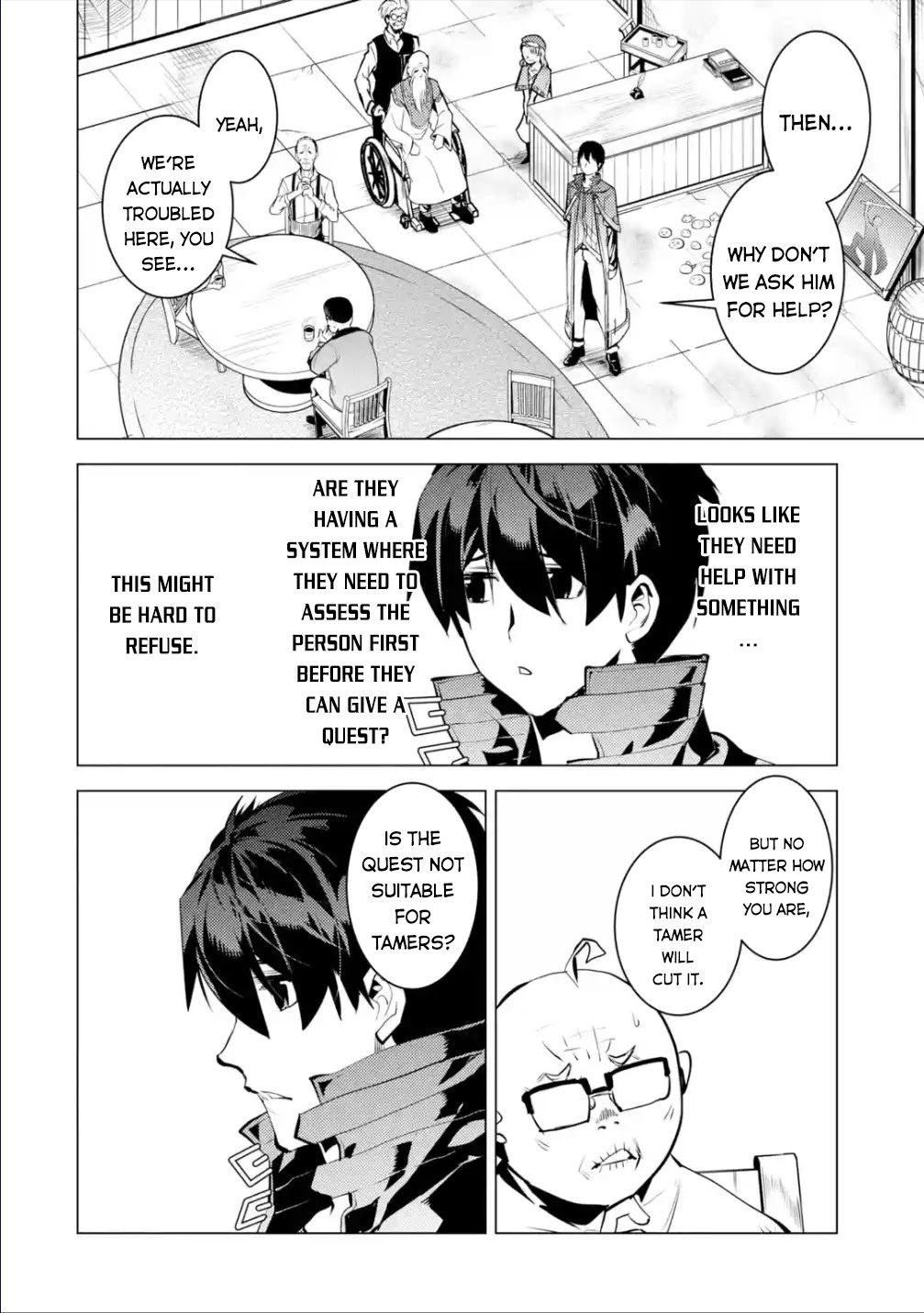 Tensei Kenja no Isekai Raifu ~Daini no Shokugyo wo Ete, Sekai Saikyou ni Narimashita~ Chapter 46.2 - Page 4