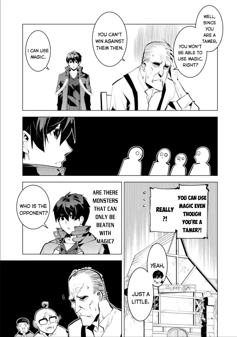 Tensei Kenja no Isekai Raifu ~Daini no Shokugyo wo Ete, Sekai Saikyou ni Narimashita~ Chapter 46.2 - Page 5