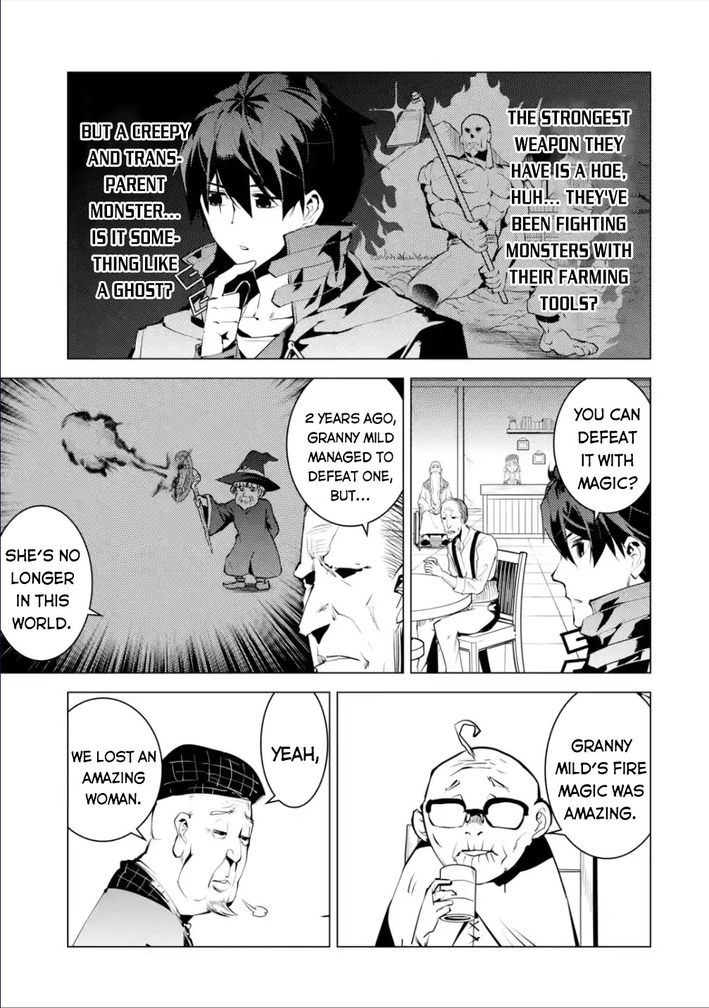 Tensei Kenja no Isekai Raifu ~Daini no Shokugyo wo Ete, Sekai Saikyou ni Narimashita~ Chapter 46.2 - Page 7