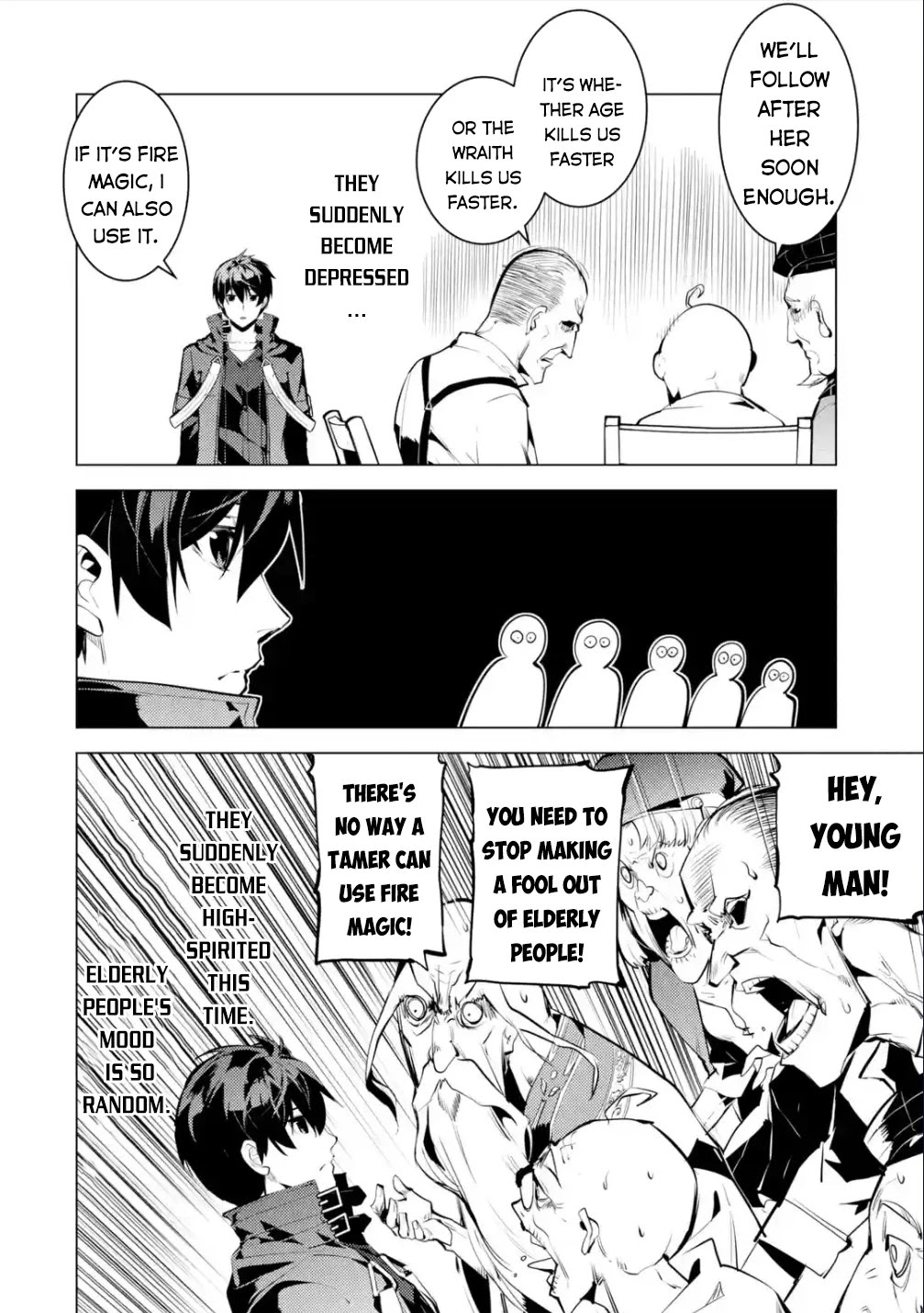 Tensei Kenja no Isekai Raifu ~Daini no Shokugyo wo Ete, Sekai Saikyou ni Narimashita~ Chapter 46.2 - Page 8