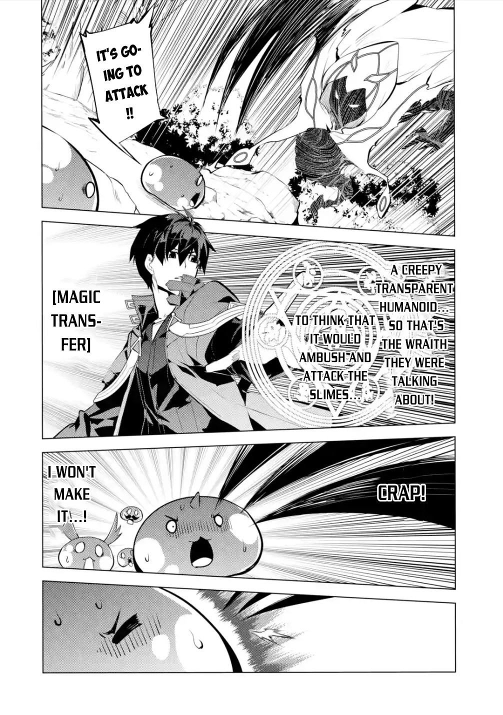 Tensei Kenja no Isekai Raifu ~Daini no Shokugyo wo Ete, Sekai Saikyou ni Narimashita~ Chapter 46.3 - Page 10
