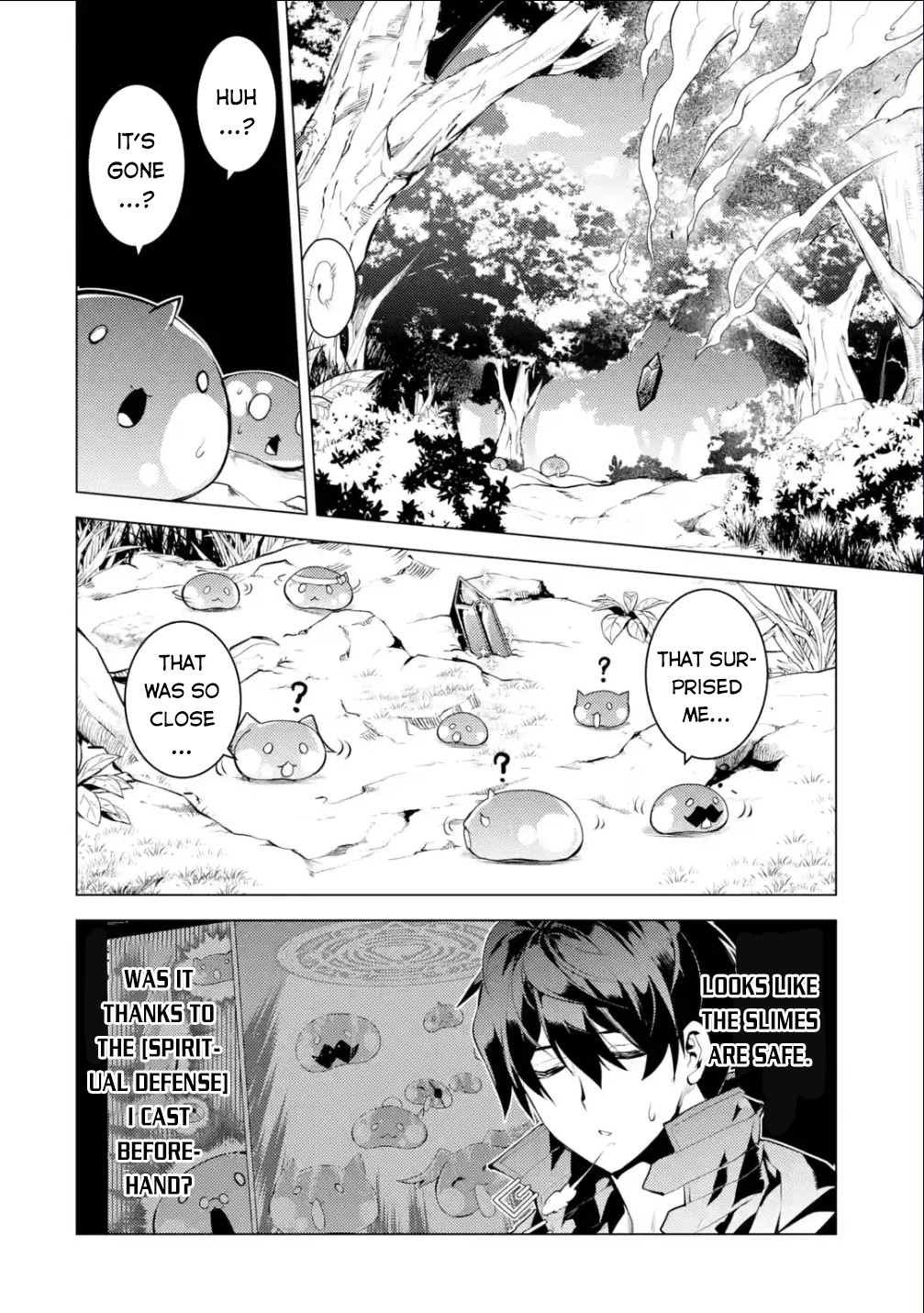Tensei Kenja no Isekai Raifu ~Daini no Shokugyo wo Ete, Sekai Saikyou ni Narimashita~ Chapter 46.3 - Page 12