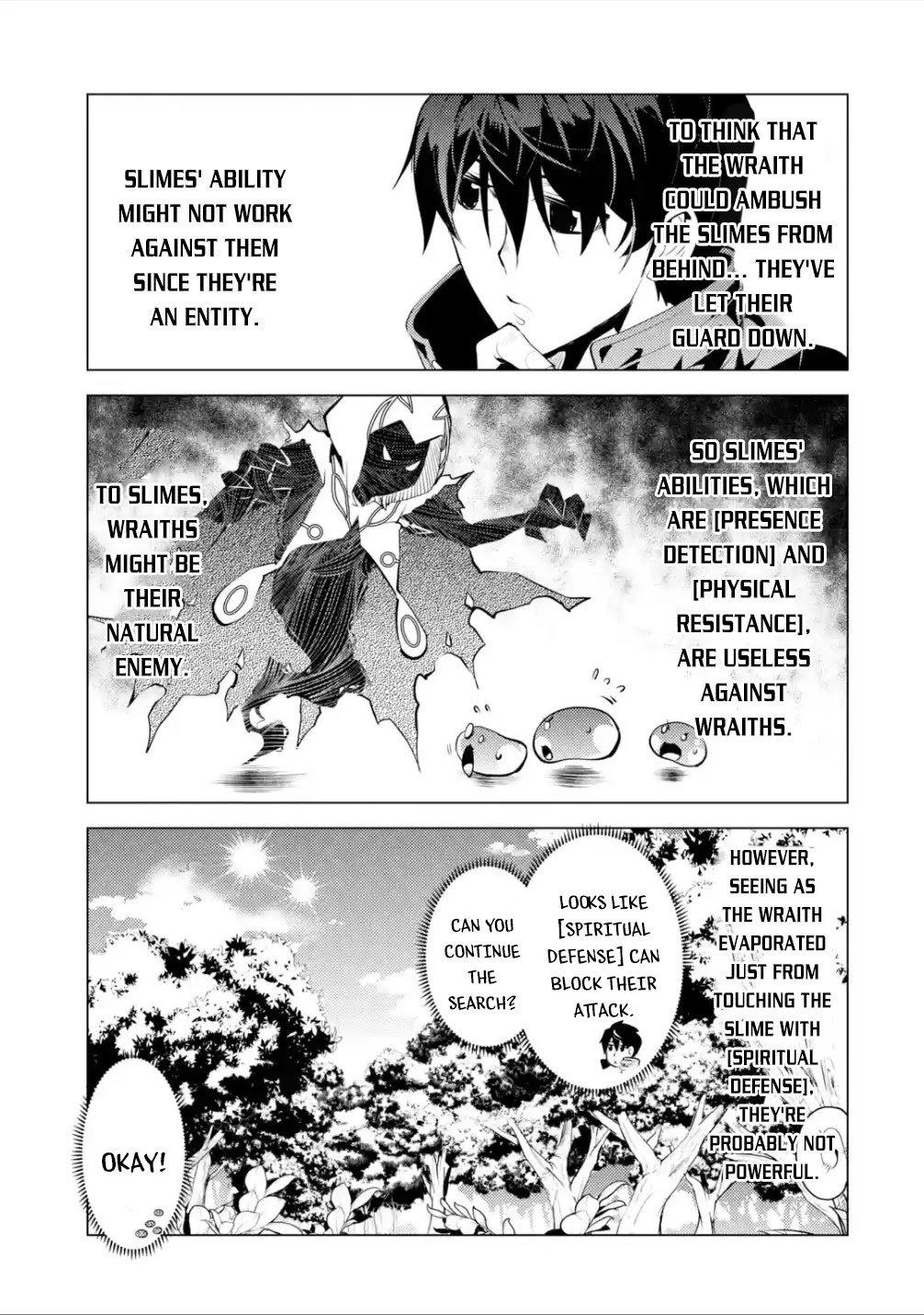 Tensei Kenja no Isekai Raifu ~Daini no Shokugyo wo Ete, Sekai Saikyou ni Narimashita~ Chapter 46.3 - Page 13