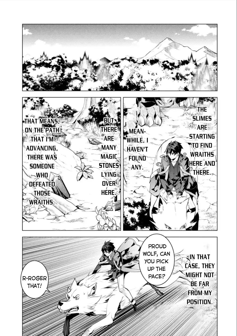Tensei Kenja no Isekai Raifu ~Daini no Shokugyo wo Ete, Sekai Saikyou ni Narimashita~ Chapter 46.3 - Page 15