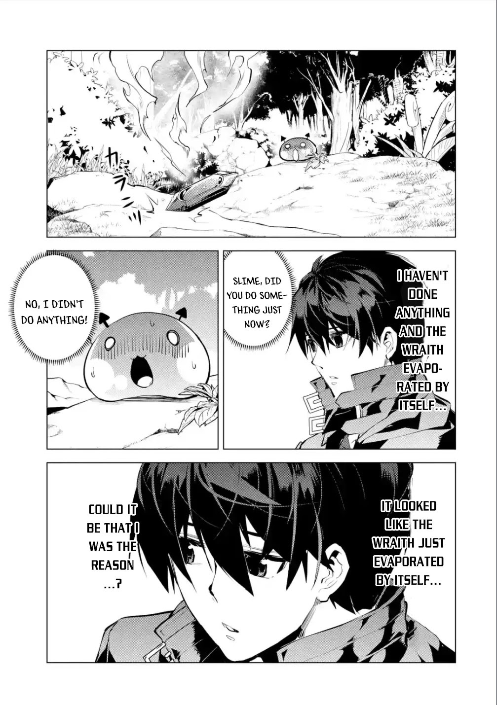 Tensei Kenja no Isekai Raifu ~Daini no Shokugyo wo Ete, Sekai Saikyou ni Narimashita~ Chapter 46.3 - Page 17