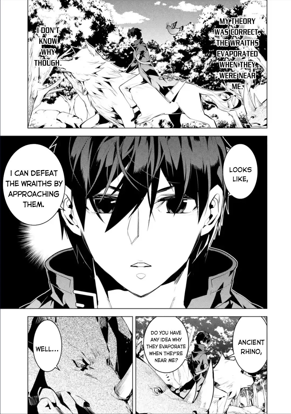 Tensei Kenja no Isekai Raifu ~Daini no Shokugyo wo Ete, Sekai Saikyou ni Narimashita~ Chapter 46.3 - Page 19