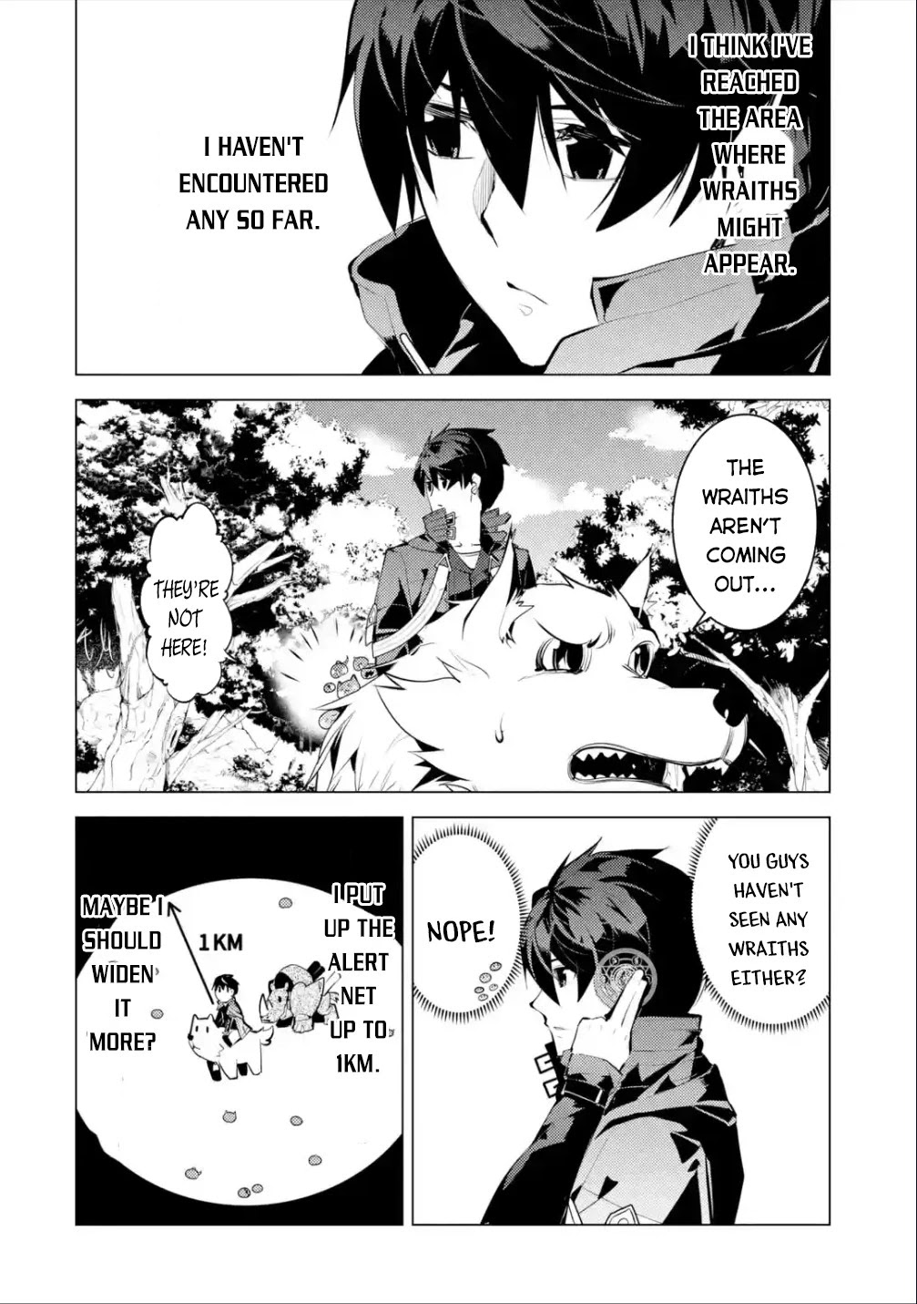 Tensei Kenja no Isekai Raifu ~Daini no Shokugyo wo Ete, Sekai Saikyou ni Narimashita~ Chapter 46.3 - Page 2