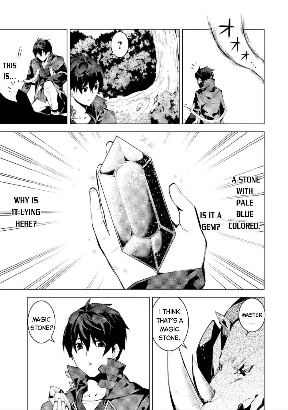 Tensei Kenja no Isekai Raifu ~Daini no Shokugyo wo Ete, Sekai Saikyou ni Narimashita~ Chapter 46.3 - Page 3