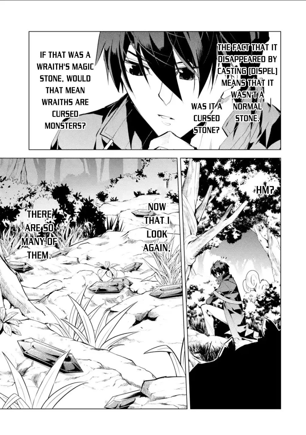 Tensei Kenja no Isekai Raifu ~Daini no Shokugyo wo Ete, Sekai Saikyou ni Narimashita~ Chapter 46.3 - Page 5