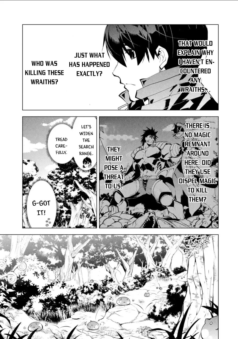 Tensei Kenja no Isekai Raifu ~Daini no Shokugyo wo Ete, Sekai Saikyou ni Narimashita~ Chapter 46.3 - Page 7