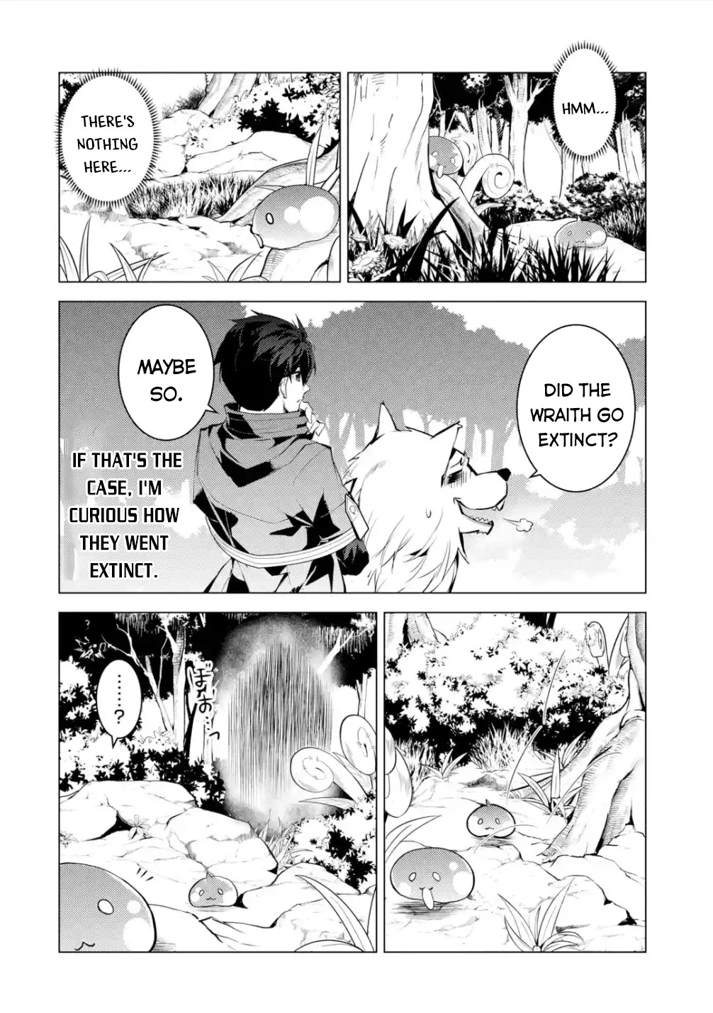 Tensei Kenja no Isekai Raifu ~Daini no Shokugyo wo Ete, Sekai Saikyou ni Narimashita~ Chapter 46.3 - Page 8