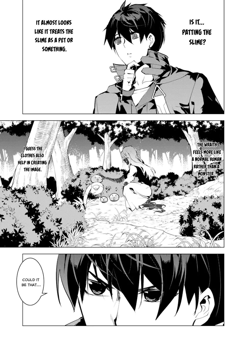 Tensei Kenja no Isekai Raifu ~Daini no Shokugyo wo Ete, Sekai Saikyou ni Narimashita~ Chapter 47.1 - Page 11