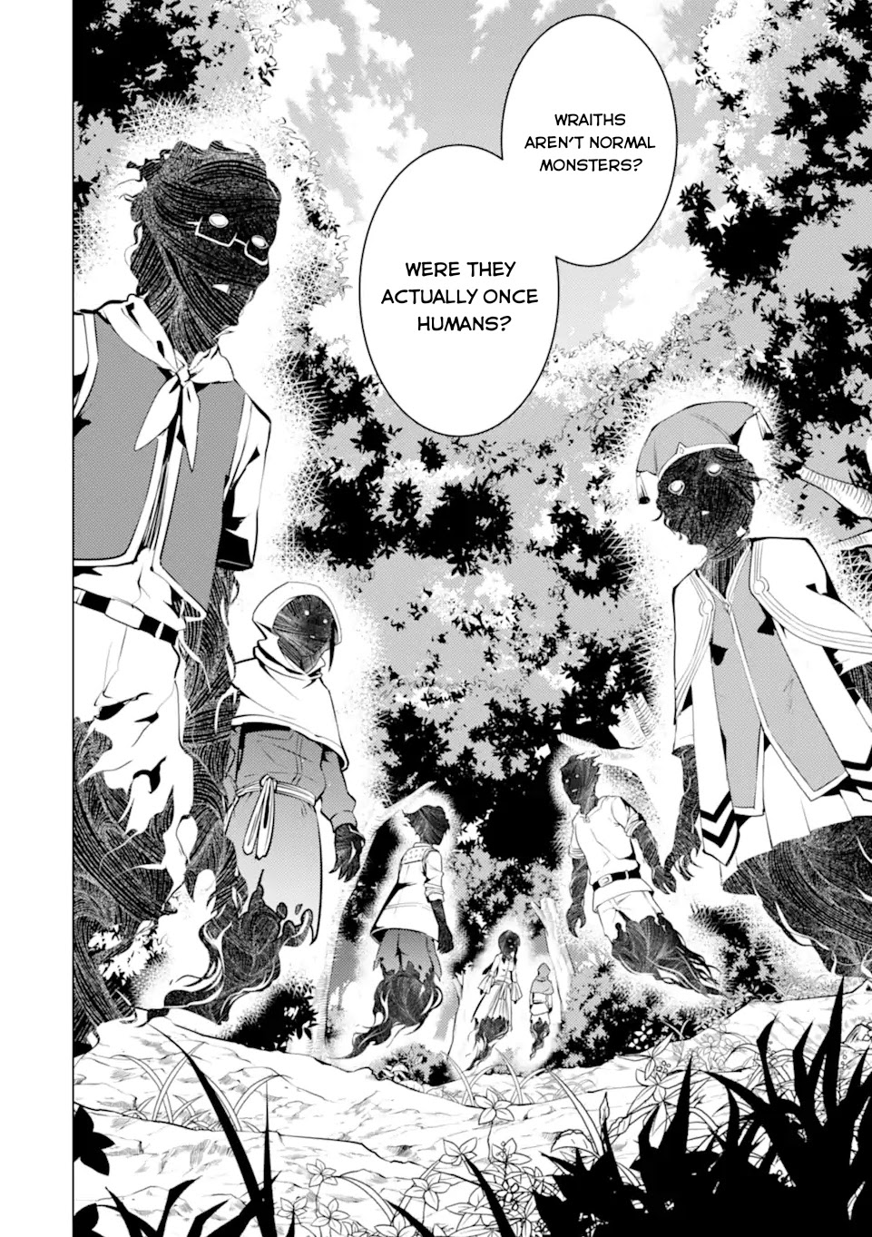 Tensei Kenja no Isekai Raifu ~Daini no Shokugyo wo Ete, Sekai Saikyou ni Narimashita~ Chapter 47.1 - Page 12