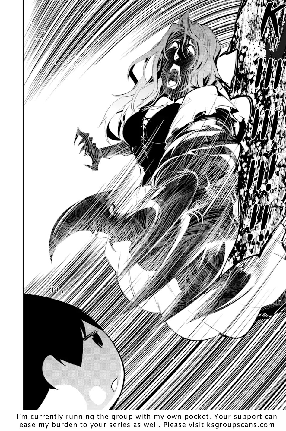 Tensei Kenja no Isekai Raifu ~Daini no Shokugyo wo Ete, Sekai Saikyou ni Narimashita~ Chapter 47.1 - Page 16