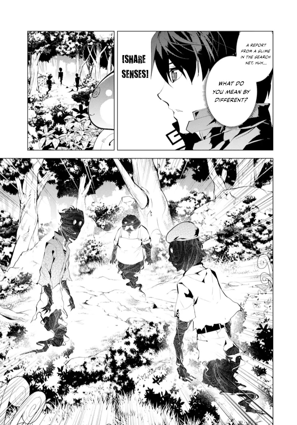 Tensei Kenja no Isekai Raifu ~Daini no Shokugyo wo Ete, Sekai Saikyou ni Narimashita~ Chapter 47.1 - Page 7